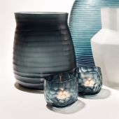 ВАЗА GUAXS MATHURA M, ЦВЕТ: ТЕМНЫЙ ИНДИГО(СИНИЙ) 1657DI ВАЗА GUAXS MATHURA M, ЦВЕТ: ТЕМНЫЙ ИНДИГО(СИНИЙ) 1657DI