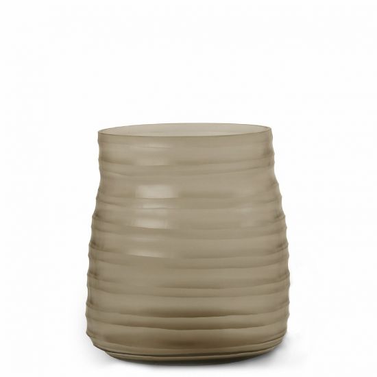 ВАЗА GUAXS MATHURA M, ЦВЕТ: ДЫМЧАТОСЕРЫЙ 1657GY ВАЗА GUAXS MATHURA M, ЦВЕТ: ДЫМЧАТОСЕРЫЙ 1657GY