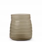 ВАЗА GUAXS MATHURA M, ЦВЕТ: ДЫМЧАТОСЕРЫЙ 1657GY ВАЗА GUAXS MATHURA M, ЦВЕТ: ДЫМЧАТОСЕРЫЙ 1657GY