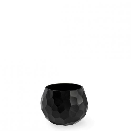 ПОДСВЕЧНИК GUAXS SOMBA BLACK TEALIGHT, ЦВЕТ: ЧЕРНЫЙ, GUAXS 1660BK ПОДСВЕЧНИК GUAXS SOMBA BLACK TEALIGHT, ЦВЕТ: ЧЕРНЫЙ, GUAXS 1660BK