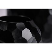 ПОДСВЕЧНИК GUAXS SOMBA BLACK TEALIGHT, ЦВЕТ: ЧЕРНЫЙ, GUAXS 1660BK ПОДСВЕЧНИК GUAXS SOMBA BLACK TEALIGHT, ЦВЕТ: ЧЕРНЫЙ, GUAXS 1660BK