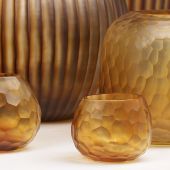 SOMBA ПОДСВЕЧНИК GUAXS , ЦВЕТ: ПРОЗРАЧНЫЙ/ЗОЛОТОЙ 1660CLGD SOMBA ПОДСВЕЧНИК GUAXS , ЦВЕТ: ПРОЗРАЧНЫЙ/ЗОЛОТОЙ 1660CLGD