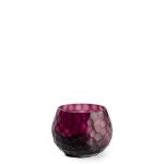 ПОДСВЕЧНИК GUAXS SOMBA AMETHYST TEALIGHT, ЦВЕТ: АМЕТИСТ, GUAXS 1660LAAT