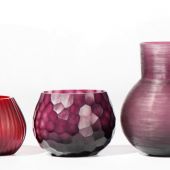 ПОДСВЕЧНИК GUAXS SOMBA AMETHYST TEALIGHT, ЦВЕТ: АМЕТИСТ, GUAXS 1660LAAT ПОДСВЕЧНИК GUAXS SOMBA AMETHYST TEALIGHT, ЦВЕТ: АМЕТИСТ, GUAXS 1660LAAT