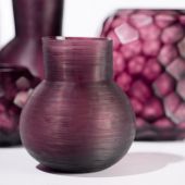 ВАЗА GUAXSYEOLA AMETHYST S, ЦВЕТ: АМЕТИСТ, GUAXS 1661AT ВАЗА GUAXSYEOLA AMETHYST S, ЦВЕТ: АМЕТИСТ, GUAXS 1661AT