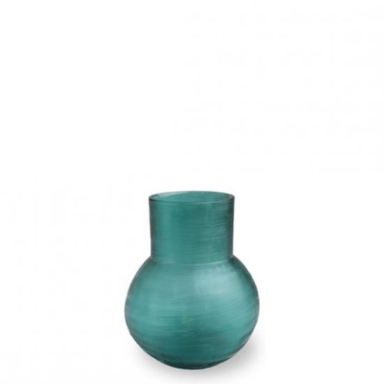 ВАЗА GUAXS YEOLA S, ЦВЕТ: СИНЕЗЕЛЕНЫЙ 1661PE ВАЗА GUAXS YEOLA S, ЦВЕТ: СИНЕЗЕЛЕНЫЙ 1661PE