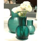 ВАЗА GUAXS YEOLA S, ЦВЕТ: СИНЕЗЕЛЕНЫЙ 1661PE ВАЗА GUAXS YEOLA S, ЦВЕТ: СИНЕЗЕЛЕНЫЙ 1661PE