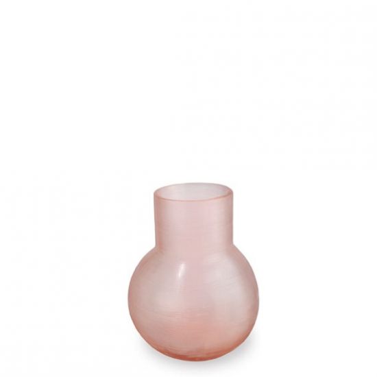 ВАЗА GUAXS YEOLA S, ЦВЕТ: РОЗОВЫЙ 1661RO ВАЗА GUAXS YEOLA S, ЦВЕТ: РОЗОВЫЙ 1661RO