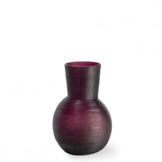 ВАЗА GUAXSYEOLA AMETHYST M, ЦВЕТ: АМЕТИСТ, GUAXS 1662AT ВАЗА GUAXSYEOLA AMETHYST M, ЦВЕТ: АМЕТИСТ, GUAXS 1662AT