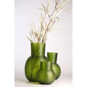 ВАЗА GUAXS YEOLA M, ЦВЕТ: СВЕТЛО-ЗЕЛЕНЫЙ 1662LG ВАЗА GUAXS YEOLA M, ЦВЕТ: СВЕТЛО-ЗЕЛЕНЫЙ 1662LG