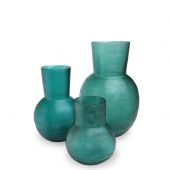 ВАЗА GUAXS YEOLA M, ЦВЕТ: СИНЕЗЕЛЕНЫЙ 1662PE ВАЗА GUAXS YEOLA M, ЦВЕТ: СИНЕЗЕЛЕНЫЙ 1662PE