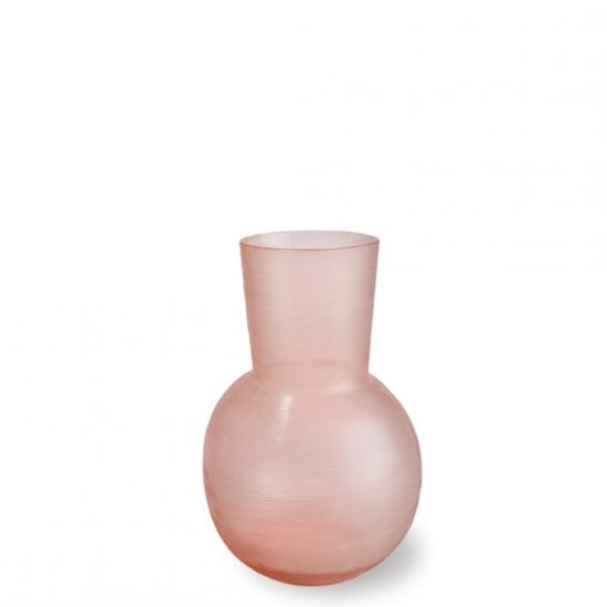 ВАЗА GUAXS YEOLA M, ЦВЕТ: РОЗОВЫЙ 1662RO ВАЗА GUAXS YEOLA M, ЦВЕТ: РОЗОВЫЙ 1662RO