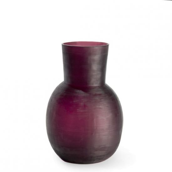 ВАЗА GUAXSYEOLA AMETHYST L, ЦВЕТ: АМЕТИСТ, GUAXS 1663AT ВАЗА GUAXSYEOLA AMETHYST L, ЦВЕТ: АМЕТИСТ, GUAXS 1663AT