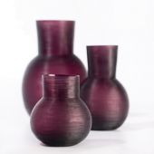 ВАЗА GUAXSYEOLA AMETHYST L, ЦВЕТ: АМЕТИСТ, GUAXS 1663AT ВАЗА GUAXSYEOLA AMETHYST L, ЦВЕТ: АМЕТИСТ, GUAXS 1663AT