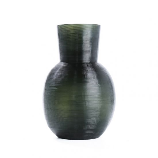 ВАЗА GUAXS YEOLA L, ЦВЕТ: ТЕМНО-СТАЛЬНОЙ СЕРЫЙ 1663BS ВАЗА GUAXS YEOLA L, ЦВЕТ: ТЕМНО-СТАЛЬНОЙ СЕРЫЙ 1663BS