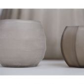 BELLY ПОДСВЕЧНИК GUAXS , ЦВЕТ: ДЫМЧАТОСЕРЫЙ 1690GY BELLY ПОДСВЕЧНИК GUAXS , ЦВЕТ: ДЫМЧАТОСЕРЫЙ 1690GY