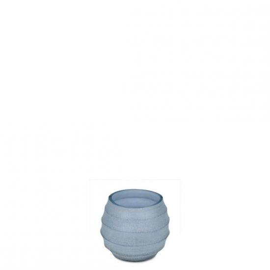 BELLY ПОДСВЕЧНИК GUAXS , ЦВЕТ: ИНДИГО(СИНИЙ) 1690IN BELLY ПОДСВЕЧНИК GUAXS , ЦВЕТ: ИНДИГО(СИНИЙ) 1690IN