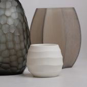 ВАЗА GUAXS BELLY ПОДСВЕЧНИК GUAXS , ЦВЕТ: ОПАЛ 1690OP ВАЗА GUAXS BELLY ПОДСВЕЧНИК GUAXS , ЦВЕТ: ОПАЛ 1690OP