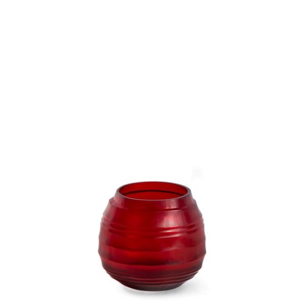 ПОДСВЕЧНИК GUAXS QUILOTTA  LANTERN  RED 1691RD