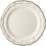 Набор обеденных тарелок 4 шт 26 см., FILET TAUPE, GIEN, 1692B4A422