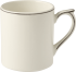 Кружка 255 мл., -В9,5 см., FILET TAUPE, GIEN, 1692CMUG48