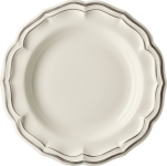 Блюдо круглое Д31 см., FILET TAUPE, GIEN, 1692CPC622