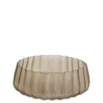 ВАЗА GUAXS MANAKARA BOWL, ЦВЕТ: ДЫМЧАТОСЕРЫЙ 1712GY