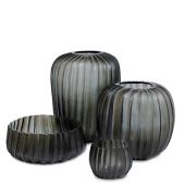 ВАЗА GUAXS MANAKARA BOWL, ЦВЕТ: ИНДИГО(СИНИЙ)/ДЫМЧАТОСЕРЫЙ 1712INGY ВАЗА GUAXS MANAKARA BOWL, ЦВЕТ: ИНДИГО(СИНИЙ)/ДЫМЧАТОСЕРЫЙ 1712INGY