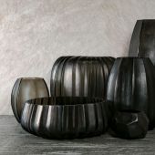 ВАЗА GUAXS MANAKARA BOWL, ЦВЕТ: ИНДИГО(СИНИЙ)/ДЫМЧАТОСЕРЫЙ 1712INGY ВАЗА GUAXS MANAKARA BOWL, ЦВЕТ: ИНДИГО(СИНИЙ)/ДЫМЧАТОСЕРЫЙ 1712INGY