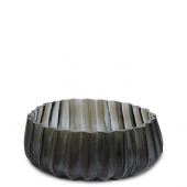 ВАЗА GUAXS MANAKARA BOWL, ЦВЕТ: ИНДИГО(СИНИЙ)/ДЫМЧАТОСЕРЫЙ 1712INGY ВАЗА GUAXS MANAKARA BOWL, ЦВЕТ: ИНДИГО(СИНИЙ)/ДЫМЧАТОСЕРЫЙ 1712INGY