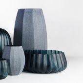 ВАЗА GUAXS MANAKARA BOWL, ЦВЕТ: МОРСКОЙ СИНИЙ/ИНДИГО(СИНИЙ) 1712OBIN ВАЗА GUAXS MANAKARA BOWL, ЦВЕТ: МОРСКОЙ СИНИЙ/ИНДИГО(СИНИЙ) 1712OBIN