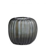 ВАЗА GUAXS MANAKARA ROUND, ЦВЕТ: ИНДИГО(СИНИЙ)/ДЫМЧАТОСЕРЫЙ 1713INGY