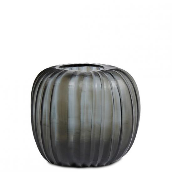 ВАЗА GUAXS MANAKARA ROUND, ЦВЕТ: ИНДИГО(СИНИЙ)/ДЫМЧАТОСЕРЫЙ 1713INGY ВАЗА GUAXS MANAKARA ROUND, ЦВЕТ: ИНДИГО(СИНИЙ)/ДЫМЧАТОСЕРЫЙ 1713INGY