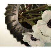 ВАЗА GUAXS MANAKARA ROUND, ЦВЕТ: ИНДИГО(СИНИЙ)/ДЫМЧАТОСЕРЫЙ 1713INGY ВАЗА GUAXS MANAKARA ROUND, ЦВЕТ: ИНДИГО(СИНИЙ)/ДЫМЧАТОСЕРЫЙ 1713INGY