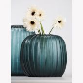 ВАЗА GUAXS MANAKARA ROUND, ЦВЕТ: МОРСКОЙ СИНИЙ/ИНДИГО(СИНИЙ) 1713OBIN ВАЗА GUAXS MANAKARA ROUND, ЦВЕТ: МОРСКОЙ СИНИЙ/ИНДИГО(СИНИЙ) 1713OBIN