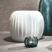 ВАЗА GUAXS MANAKARA ROUND, ЦВЕТ: ОПАЛ 1713OP ВАЗА GUAXS MANAKARA ROUND, ЦВЕТ: ОПАЛ 1713OP