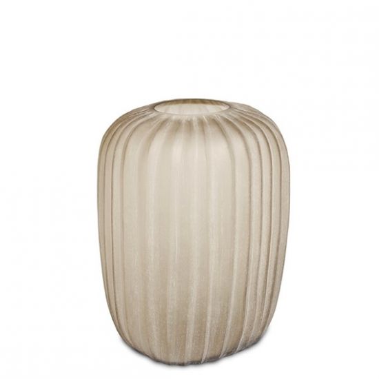 ВАЗА GUAXS MANAKARA TALL, ЦВЕТ: ДЫМЧАТОСЕРЫЙ 1714GY ВАЗА GUAXS MANAKARA TALL, ЦВЕТ: ДЫМЧАТОСЕРЫЙ 1714GY