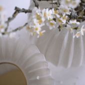 ВАЗА GUAXS MANAKARA TALL, ЦВЕТ: ДЫМЧАТОСЕРЫЙ 1714GY ВАЗА GUAXS MANAKARA TALL, ЦВЕТ: ДЫМЧАТОСЕРЫЙ 1714GY