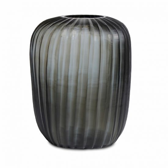 ВАЗА GUAXS MANAKARA TALL, ЦВЕТ: ИНДИГО(СИНИЙ)/ДЫМЧАТОСЕРЫЙ 1714INGY ВАЗА GUAXS MANAKARA TALL, ЦВЕТ: ИНДИГО(СИНИЙ)/ДЫМЧАТОСЕРЫЙ 1714INGY