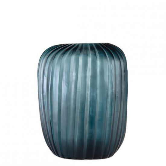 ВАЗА GUAXS MANAKARA TALL, ЦВЕТ: МОРСКОЙ СИНИЙ/ИНДИГО(СИНИЙ) 1714OBIN