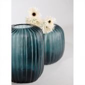 ВАЗА GUAXS MANAKARA TALL, ЦВЕТ: МОРСКОЙ СИНИЙ/ИНДИГО(СИНИЙ) 1714OBIN