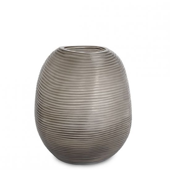 ВАЗА GUAXS PATARA ROUND, ЦВЕТ: ПРОЗРАЧНЫЙ/ДЫМЧАТОСЕРЫЙ 1718CLGY ВАЗА GUAXS PATARA ROUND, ЦВЕТ: ПРОЗРАЧНЫЙ/ДЫМЧАТОСЕРЫЙ 1718CLGY