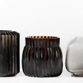 ВАЗА GUAXS MATHURA BUTTER/BROWN S, 1734BUBB 1734BUBB ВАЗА GUAXS MATHURA BUTTER/BROWN S, 1734BUBB 1734BUBB