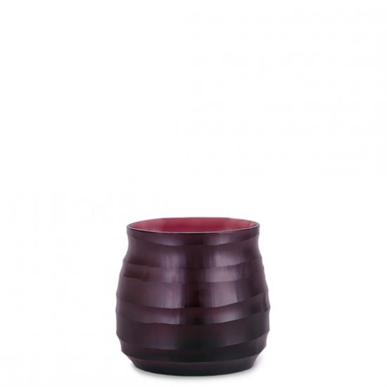 ВАЗА GUAXS MATHURA S, ЦВЕТ: АМЕТИСТ 1734AT ВАЗА GUAXS MATHURA S, ЦВЕТ: АМЕТИСТ 1734AT