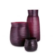 ВАЗА GUAXS MATHURA S, ЦВЕТ: АМЕТИСТ 1734AT ВАЗА GUAXS MATHURA S, ЦВЕТ: АМЕТИСТ 1734AT