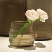 ВАЗА GUAXS MATHURA S, ЦВЕТ: ДЫМЧАТОСЕРЫЙ 1734GY