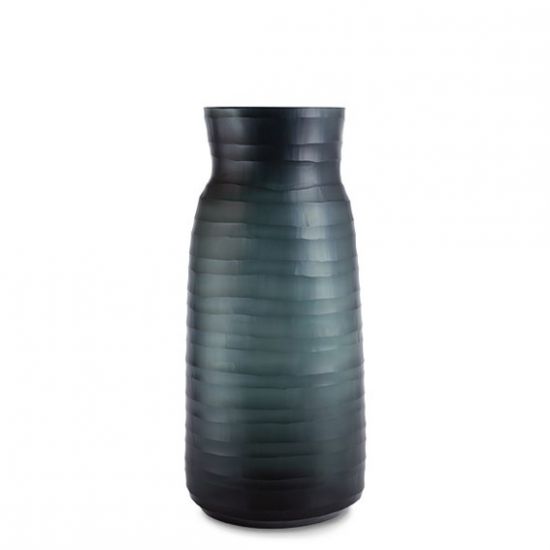 ВАЗА GUAXS MATHURA TALL, ЦВЕТ: ТЕМНЫЙ ИНДИГО(СИНИЙ) 1735DI ВАЗА GUAXS MATHURA TALL, ЦВЕТ: ТЕМНЫЙ ИНДИГО(СИНИЙ) 1735DI