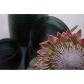 ВАЗА GUAXS MATHURA TALL, ЦВЕТ: ТЕМНЫЙ ИНДИГО(СИНИЙ) 1735DI ВАЗА GUAXS MATHURA TALL, ЦВЕТ: ТЕМНЫЙ ИНДИГО(СИНИЙ) 1735DI