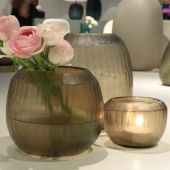 ВАЗА GUAXS MALIA M, ЦВЕТ: ДЫМЧАТОСЕРЫЙ 1741GY ВАЗА GUAXS MALIA M, ЦВЕТ: ДЫМЧАТОСЕРЫЙ 1741GY