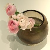 ВАЗА GUAXS MALIA L, ЦВЕТ: ДЫМЧАТОСЕРЫЙ 1742GY ВАЗА GUAXS MALIA L, ЦВЕТ: ДЫМЧАТОСЕРЫЙ 1742GY